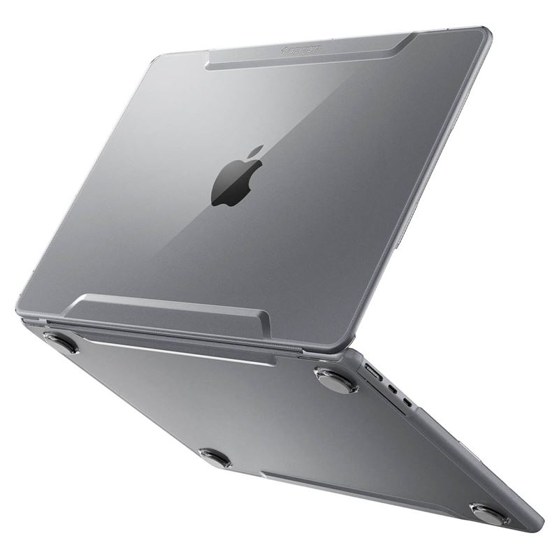Mbështjellës për Macbook Air 15" M3/M2 Spigen Thin Fit, transparente