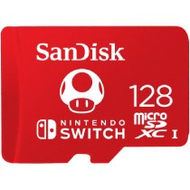 Картичка за меморија СанДиск SDSQXAO-128G-GNCZN, МикроСДХЦ, 128 GB