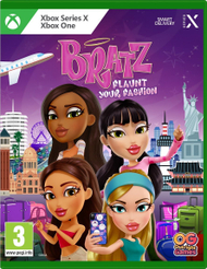 Loja Xbox Bratz Flaunt Your Fashion, Xbox One, Xbox Series X, multicolor