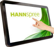 Monitor me prekje HANNspree Ho325PTB, 32", Full HD 1920 x 1080, i zi