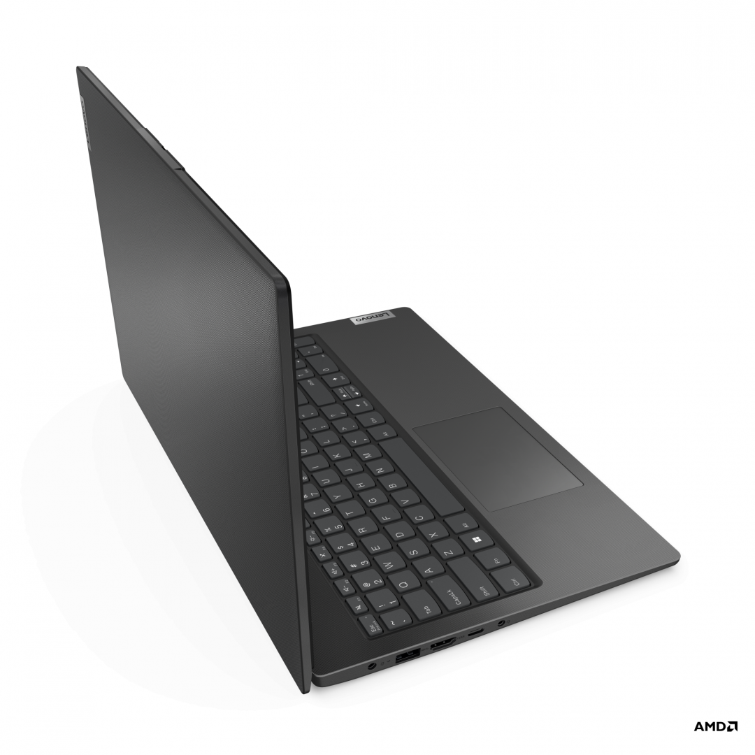 Laptop Lenovo V15 G4 AMN, 15.6" FHD, Ryzen 5, RAM 8GB, SSD 256GB, i zi