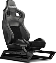Karrige kabine Next Level Racing, e zezë