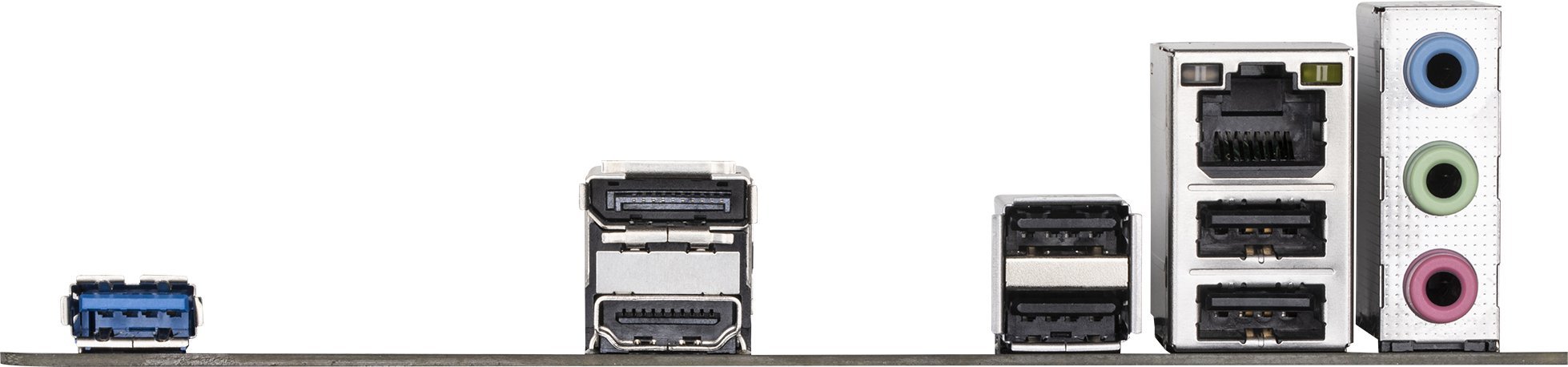 Pllakë amë Gigabyte H610M D3W, DDR4 3200MHz, M.2 PCIe 3.0, e zezë