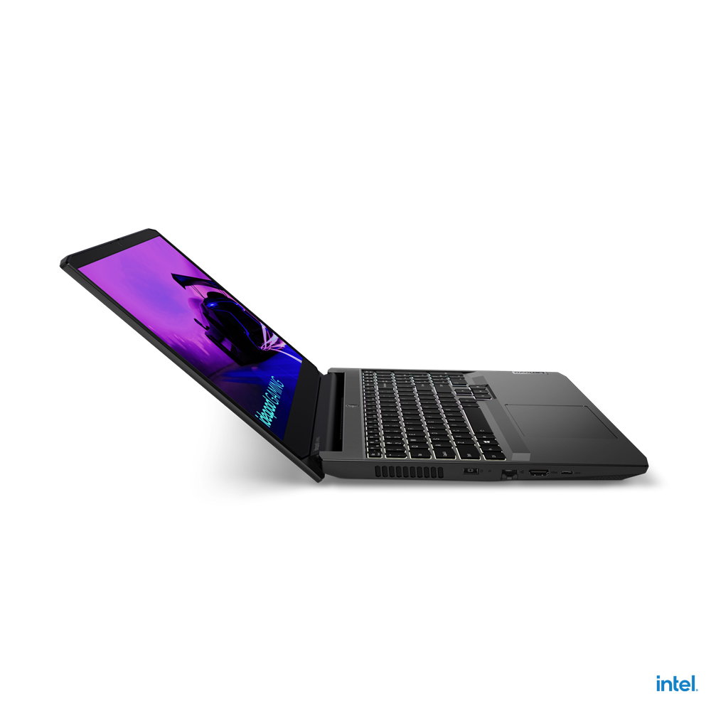 Laptop Lenovo IdeaPad Gaming 3 15IHU6, 15.6" FHD, i5-11300H, 8GB RAM DDR4, 512GB SSD, NVMe GeForce RTX 3050, i zi