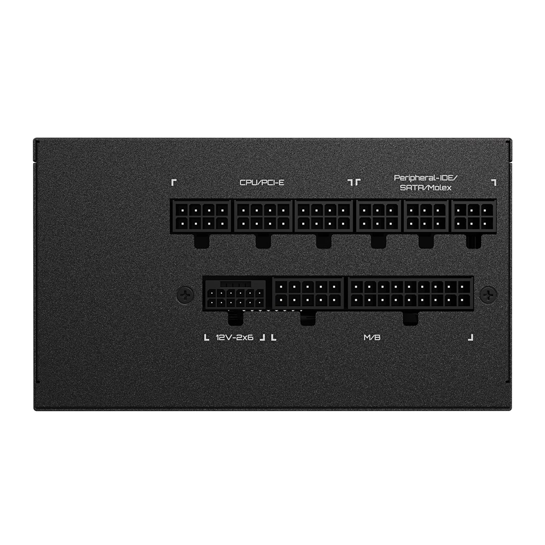 Burim energjie GIGABYTE UD750GM PG5 V2, 750W, 80 PLUS Gold