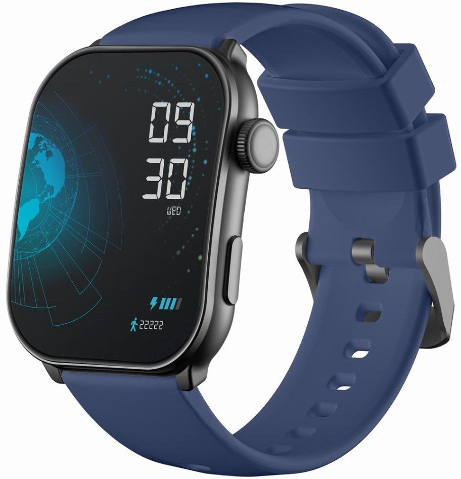 Ora inteligjente Gravity GT28-3, 22mm, IP68, e zezë