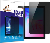 Xham privatësie GrizzGlass SecretGlass për tablet Huawei MatePad T10s, xham i temperuar, transparencë e lartë, i tejdukshëm