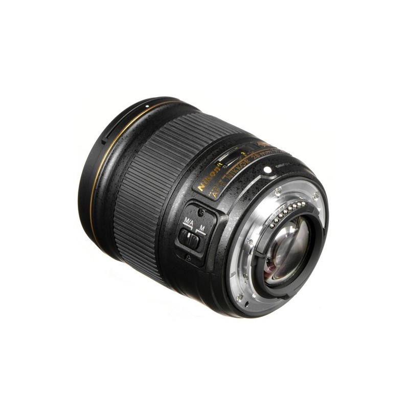 Lente NIKKOR 28mm AF-S f/1.8G