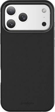 Mbrojtëse telefoni Prodigee Edge për iPhone 17 Pro, MagSafe, e zezë
