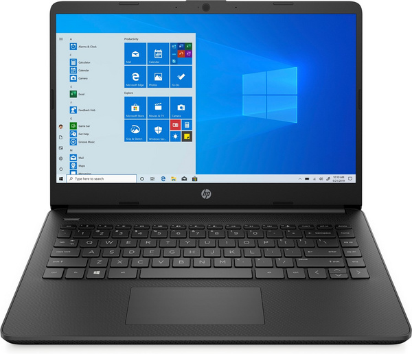 Laptop HP 14S-FQ1029NW, 15.6", 8GB RAM, 512GB SSD, RYZEN 5 5500U, Radeon RX VEGA, i zi