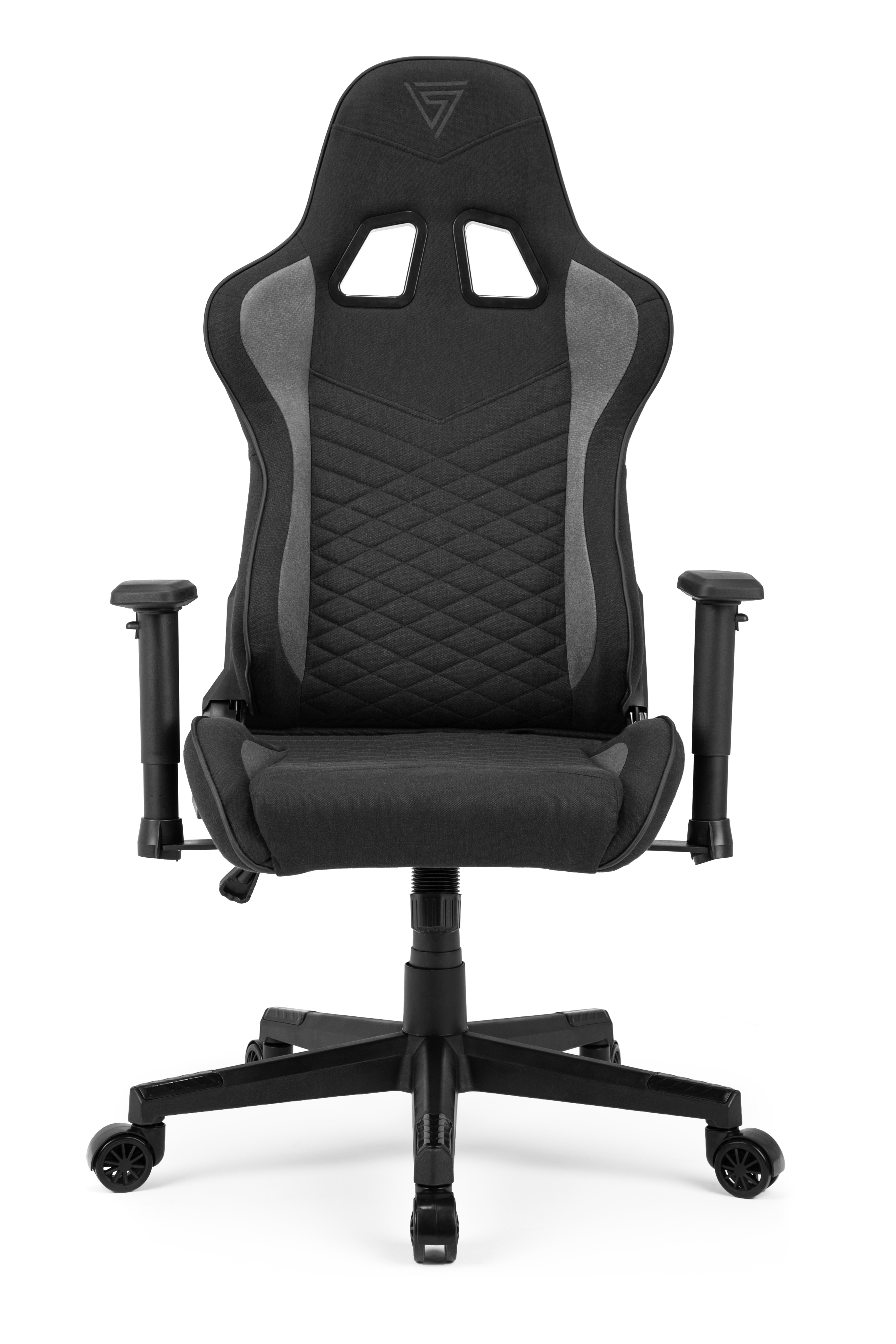 [OUTLET] Karrigë SENSE7 Spellcaster pëlhurë, e zezë/hirtë	