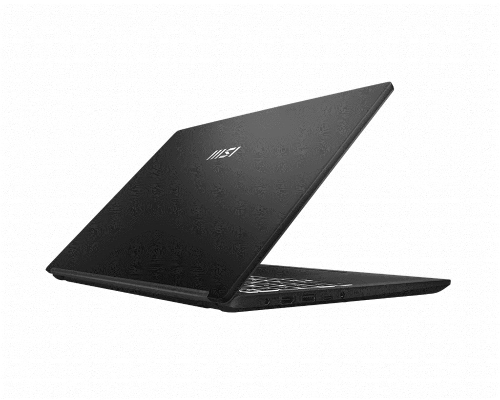 Laptop MSI Modern 15, 15.6", Intel Core i7 1255U, 16 GB RAM, 512 GB SSD, i zi