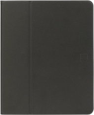 Futrollë për tablet Tucano Up Plus Folio, për iPad Pro 13" M4 2024, me qëndrim, e zezë