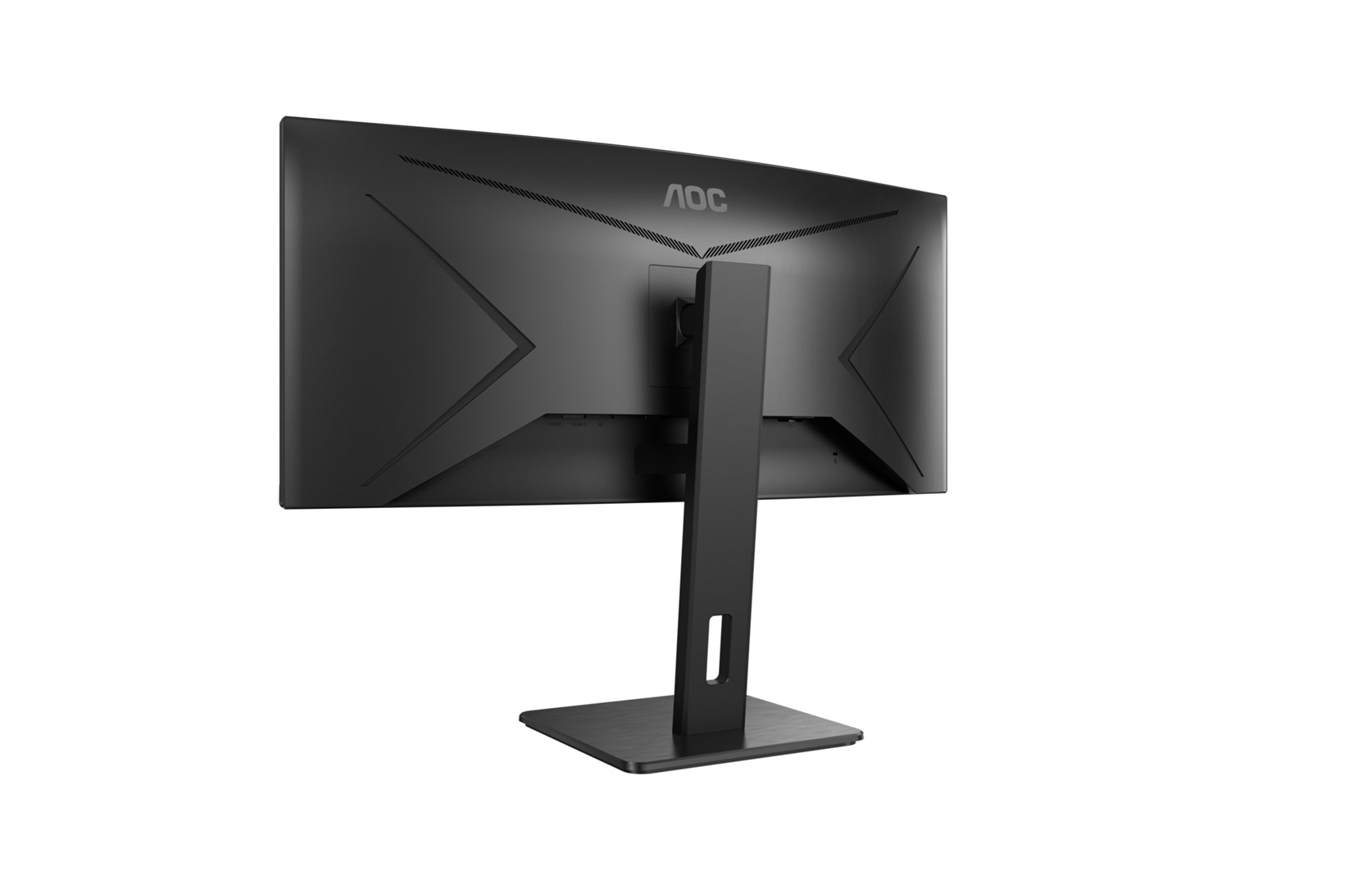 Monitor AOC CU34P2A, 34", 3440x1440, 100Hz, i zi