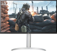 Monitor LG 27BP55U-B, 27", 4K UHD, i zi