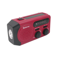 Denver Solar Crank Radio SCR-2010MK2