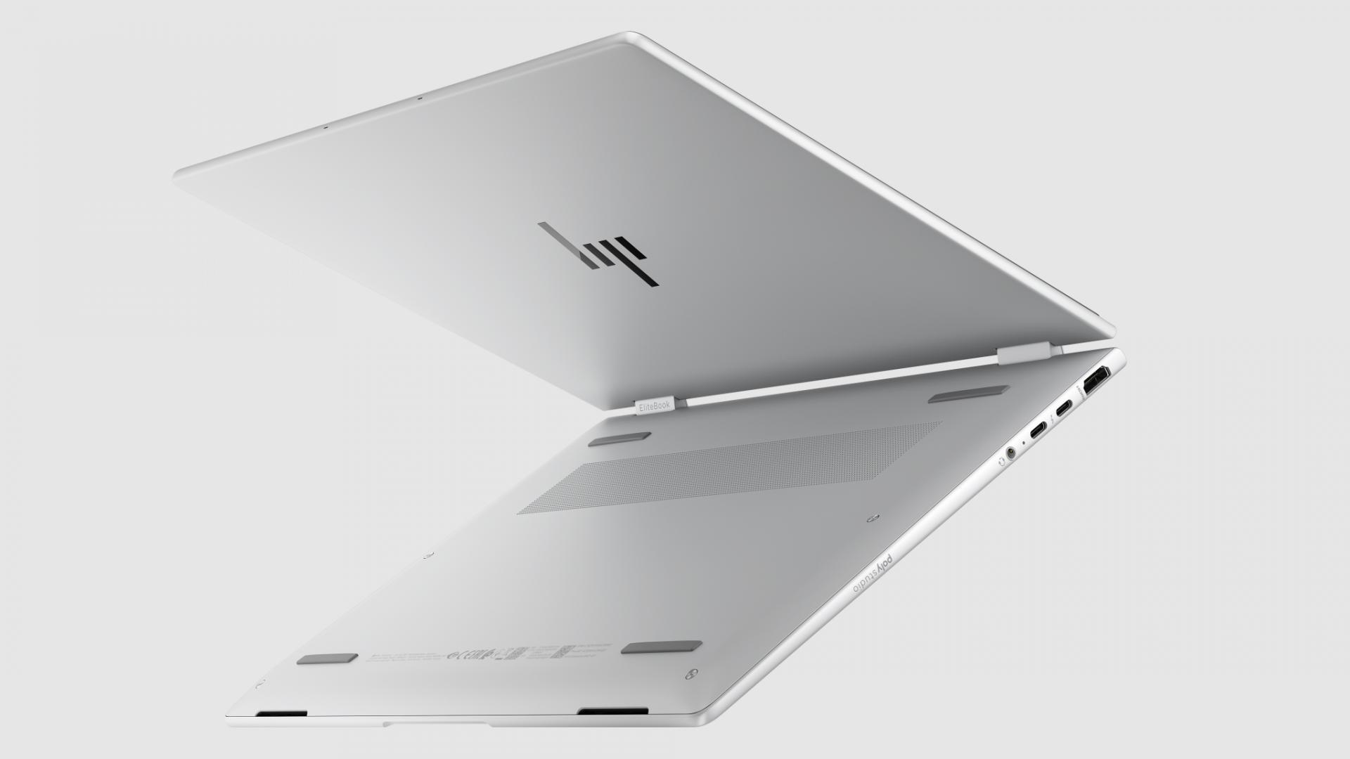 Laptop HP EliteBook x360 Flip G1i, 14" WUXGA Touch, Intel Core Ultra 7, 32GB RAM, argjend