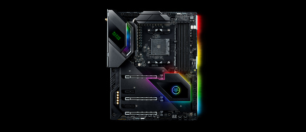 Pllakë amë Asrock B550 Taichi Razer Edition AMD B550 Socket AM4 ATX
