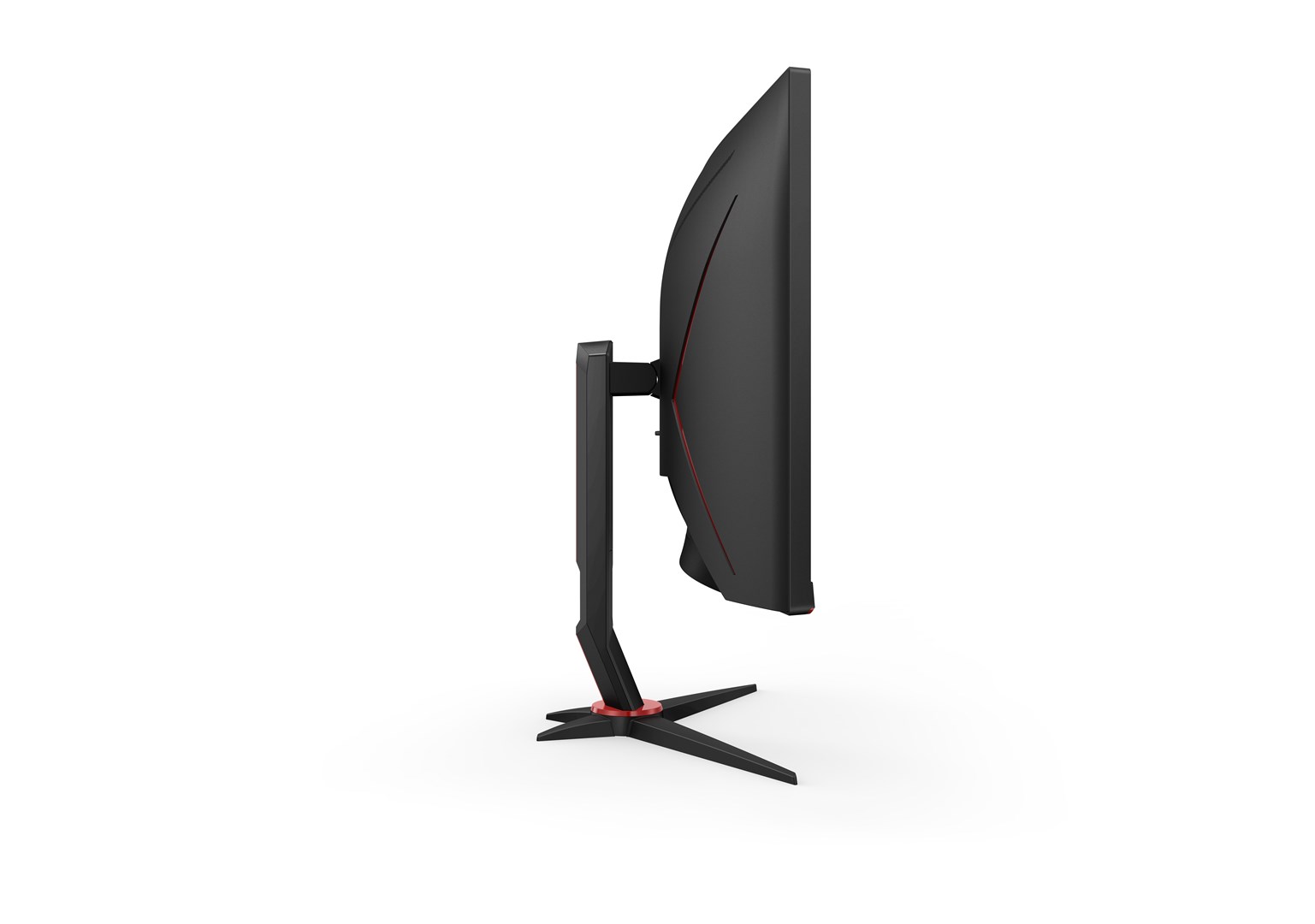 Monitor AOC G2 CU34G2X/BK, 34", 3440 x 1440, 144 Hz, i zi