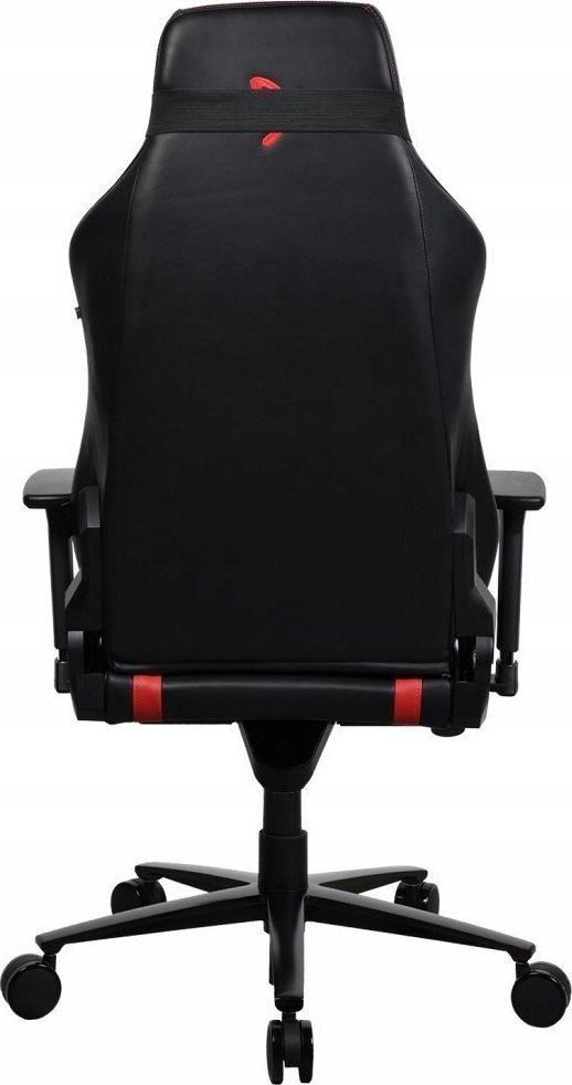 Karrige gaming Arozzi Vernazza Soft PU, ergonomike, e kuqe