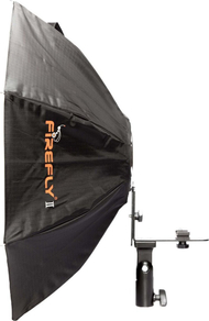 Blic studio Aurora Firefly II Beauty Box 65, sistem ndriçimi, 65cm, i bardhë