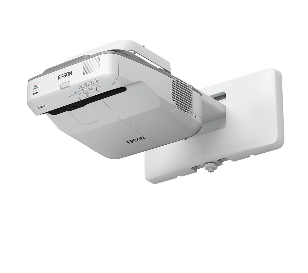 Projektor Epson EB-685Wi, WXGA, i bardhë