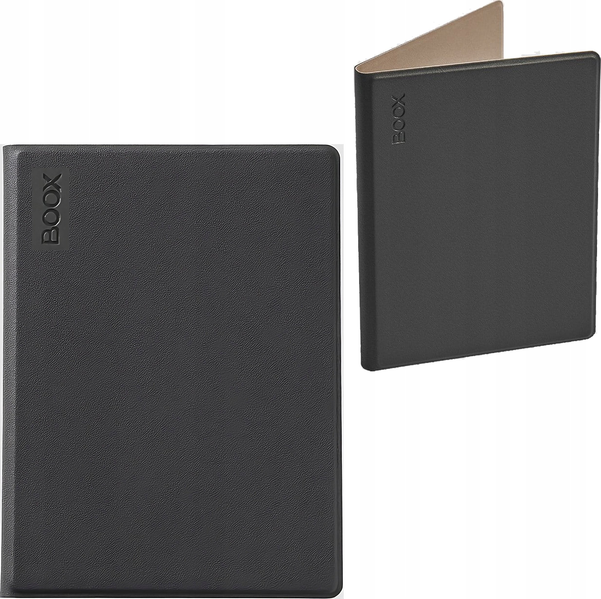 Mbulese magnetike për lexues elektronik BOOX GO 6, funksion auto sleep wake, e zezë