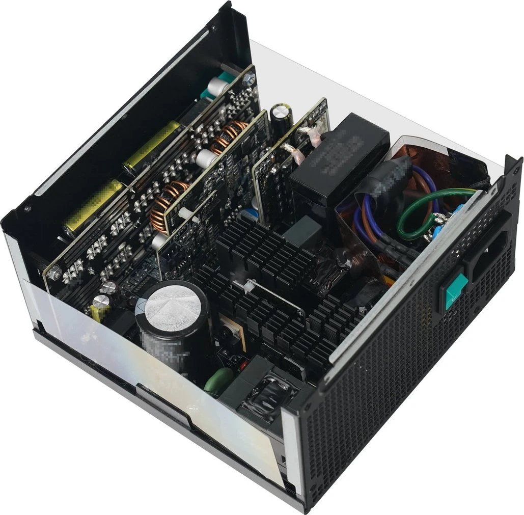 Burim energjie Deepcool PN1000M, 1000W, 80 Plus Gold, modular, i zi