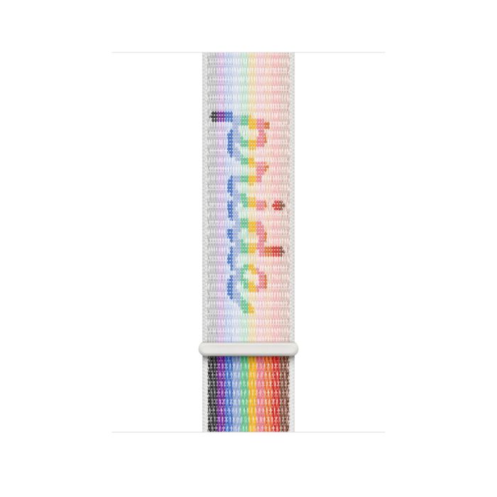 Apple Watch 45mm Loop, Pride Edition Sport Loop