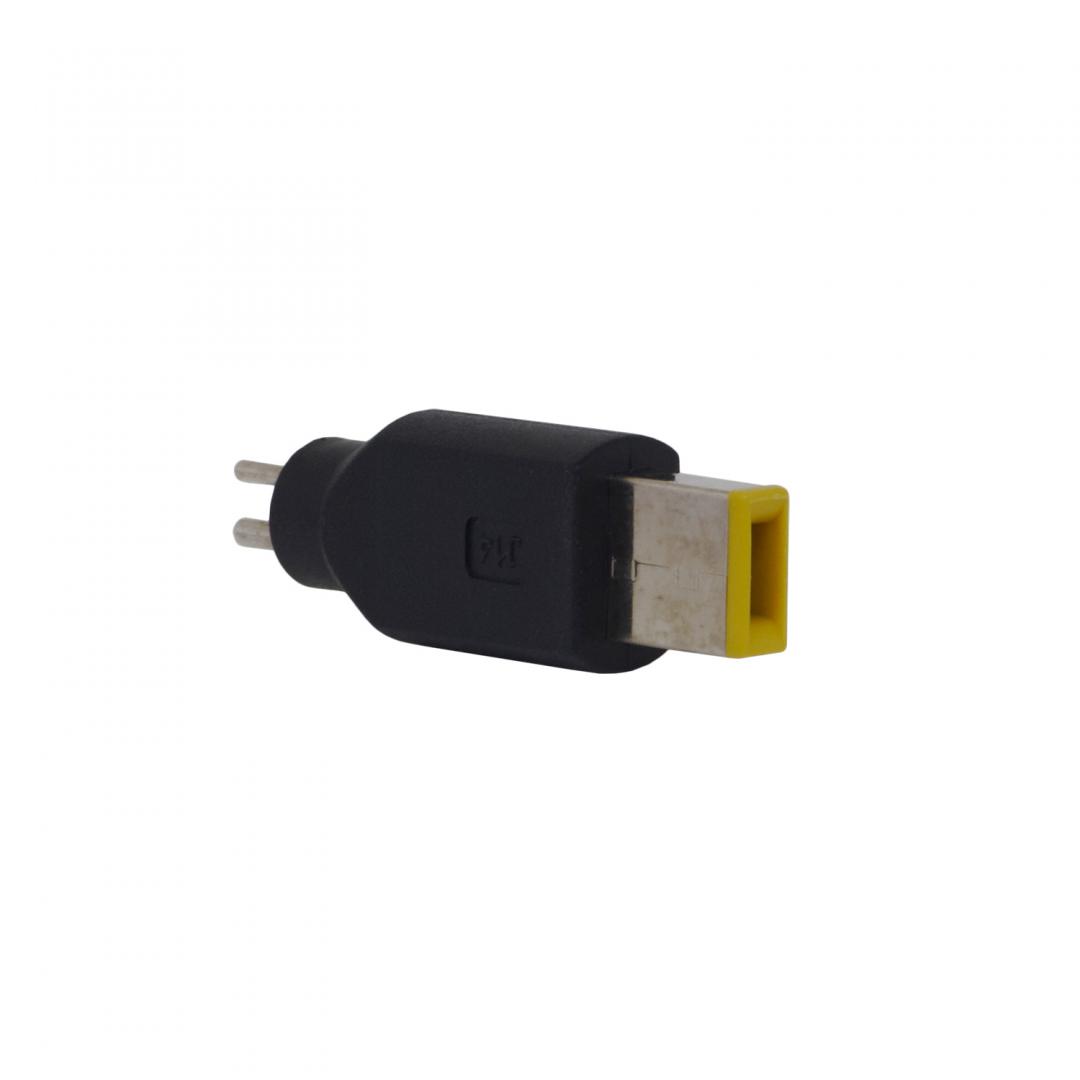 Karikues universal për laptop Spacer SPAL-LAP-UNIV, 96W, 9 konektorë, i zi