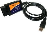 Kabllo diagnostifikuese OBD 2 ELM 327