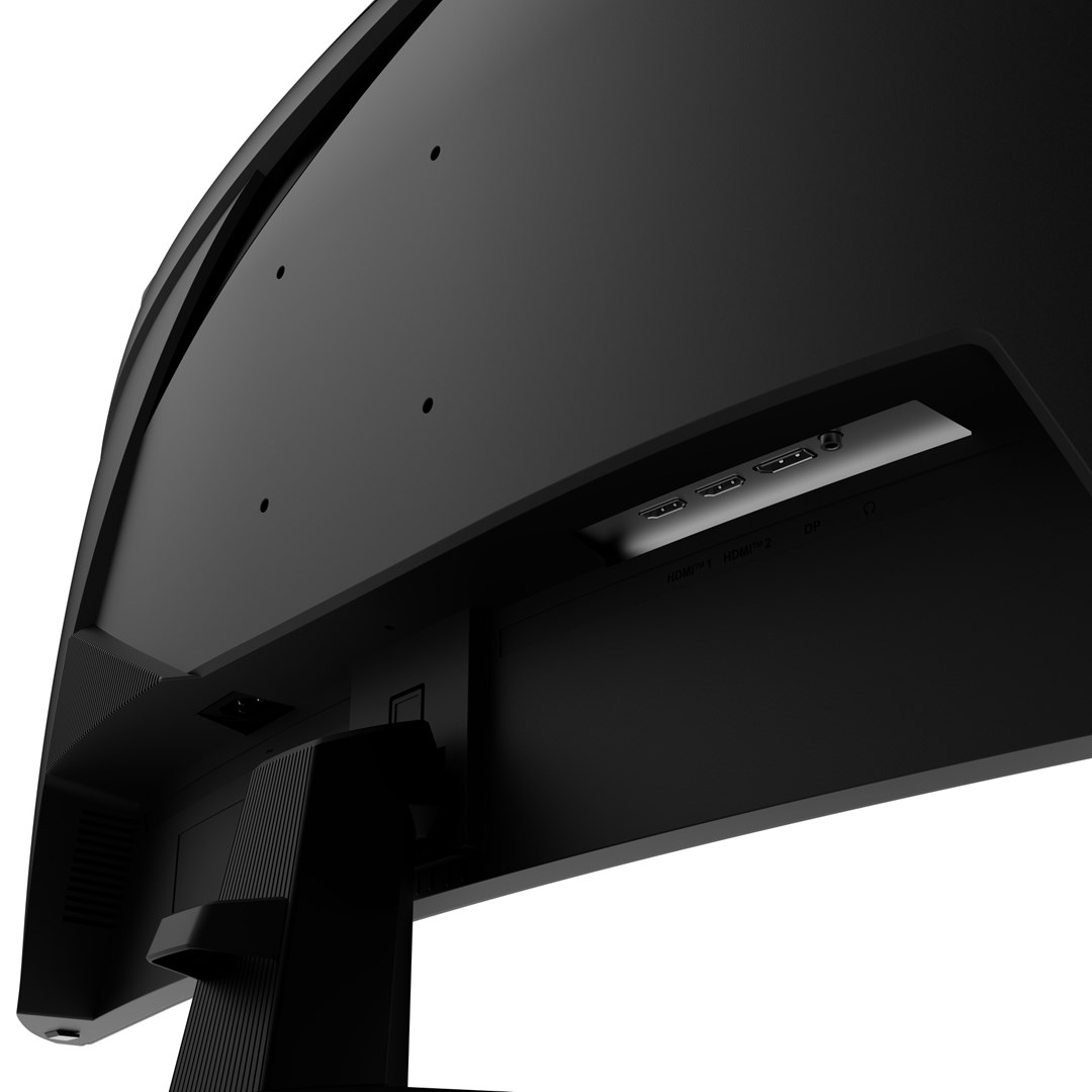 Monitor gaming MSI MAG 32C6X, 31.5", Full HD 250Hz, i zi