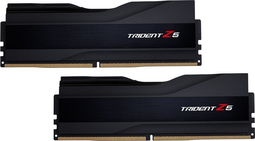 Memorie G.Skill Trident Z5, DDR5, 32 GB, 6400 MHz, CL32, F5-6400J3239G16GX2-TZ5K