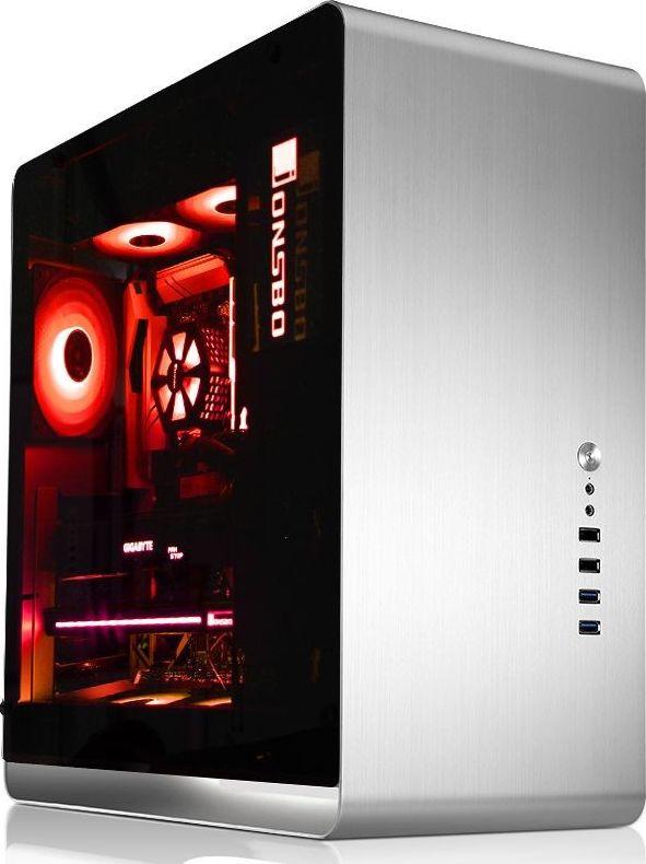 Kasë Jonsbo UMX4 Silver, Midi Tower