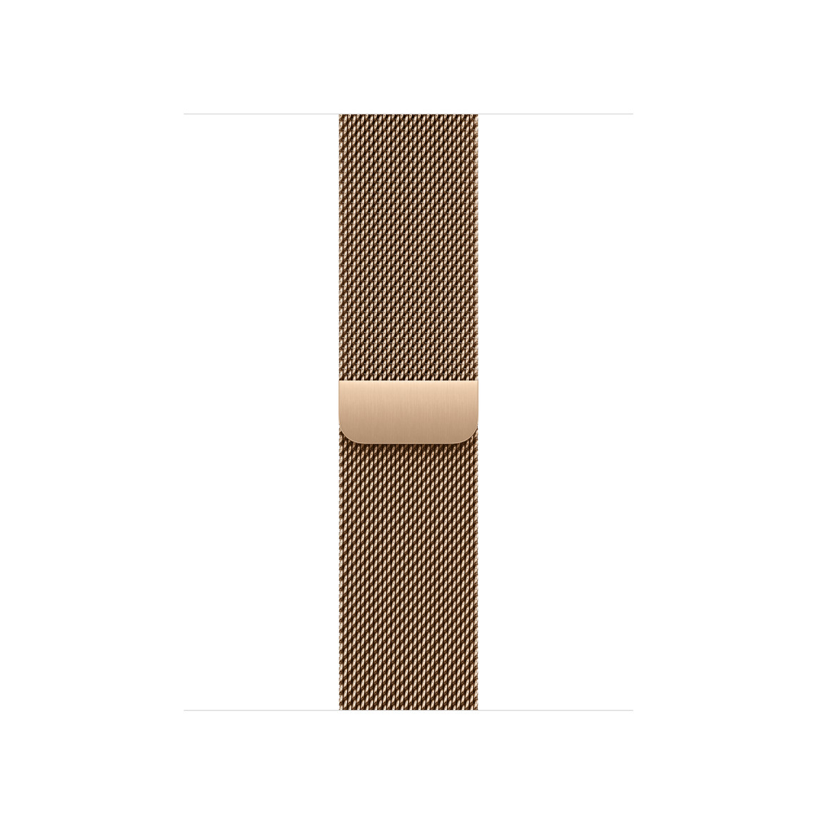 Apple Watch 40mm Milanese Loop, Gold Milanese Loop