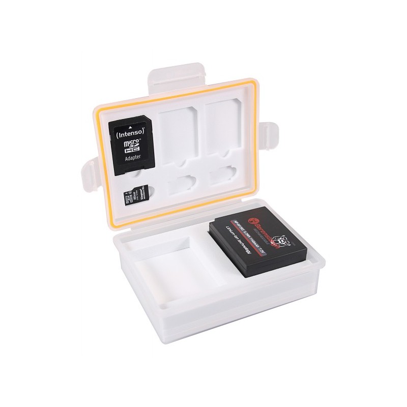 PATONA Battery And Memory Card Box 3