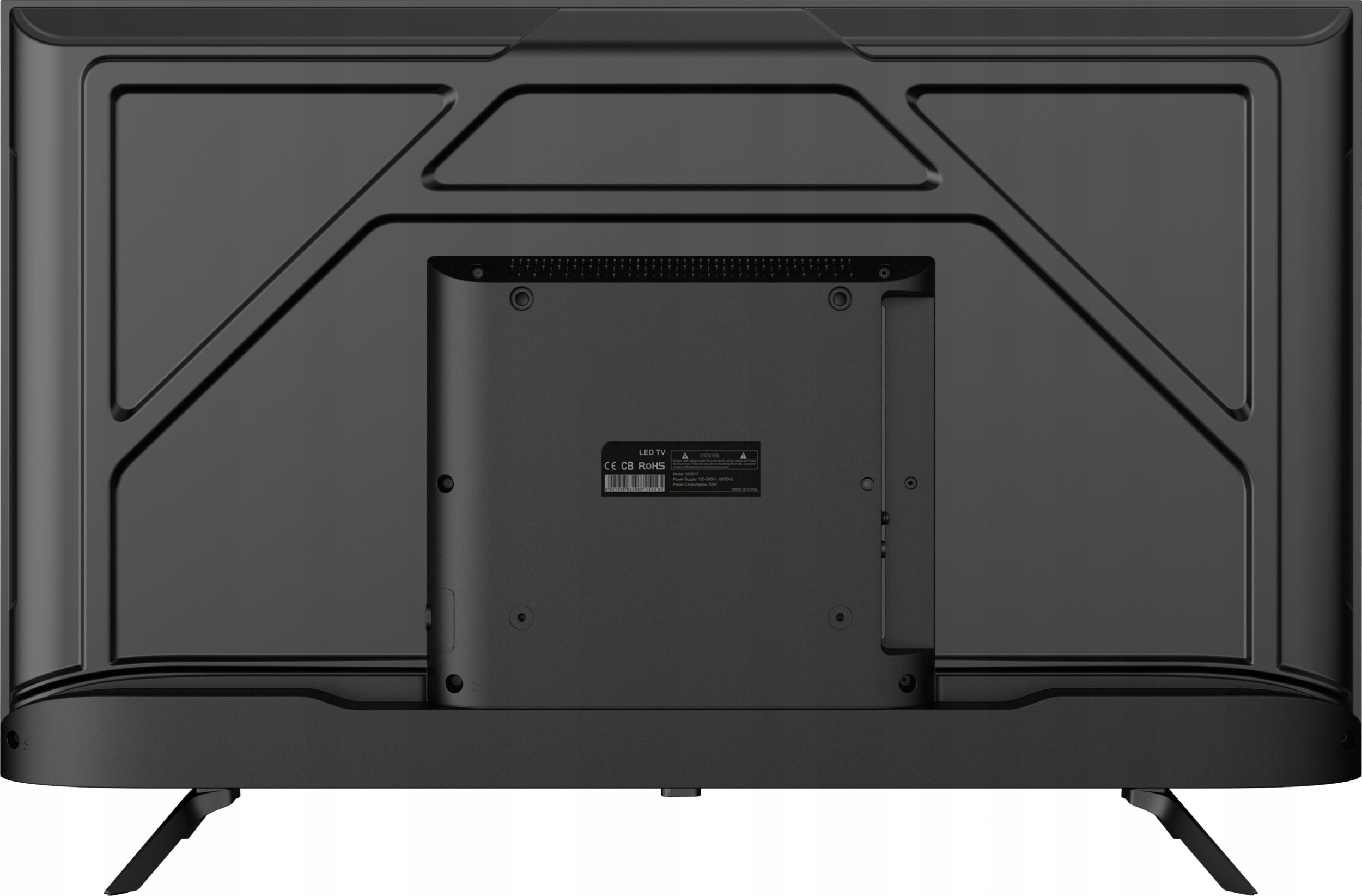 Televizor Blaupunkt 40FGC5500S, 40", Smart Google TV, i zi