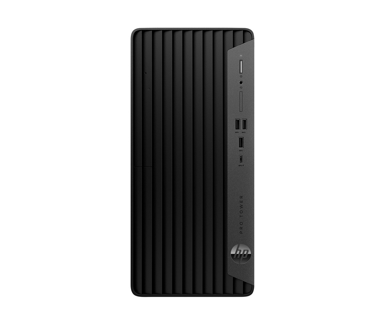 Kuti kompjuteri HP Pro Tower, format tower, i zi