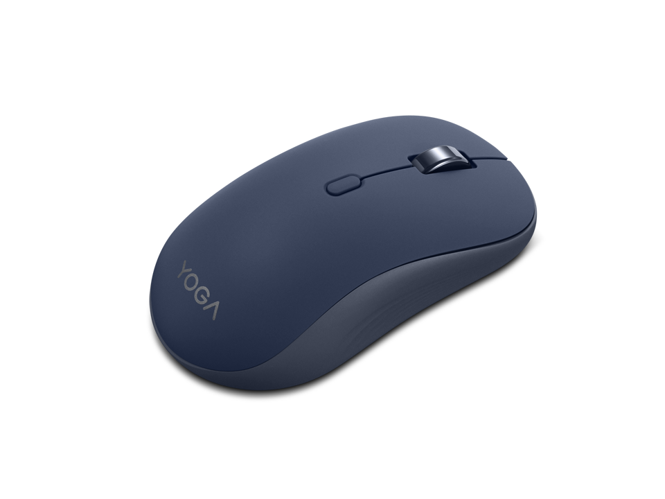 Maus Lenovo Yoga, 8 butona, i kaltër