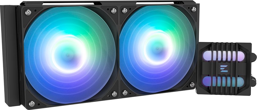 Ftohës procesori Zalman ALPHA2 SE A24, 120mm, kushinetë hidraulike, i zi