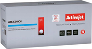 Toner për printer Activejet ATK-5240CN, cyan