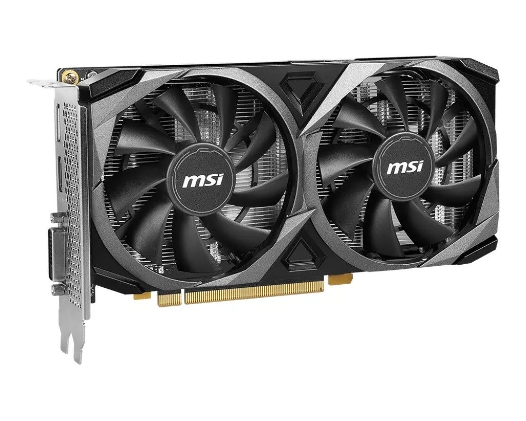 Kartelë grafikeMSI GeForce RTX 3050 VENTUS 2X XS 8 GB OC
