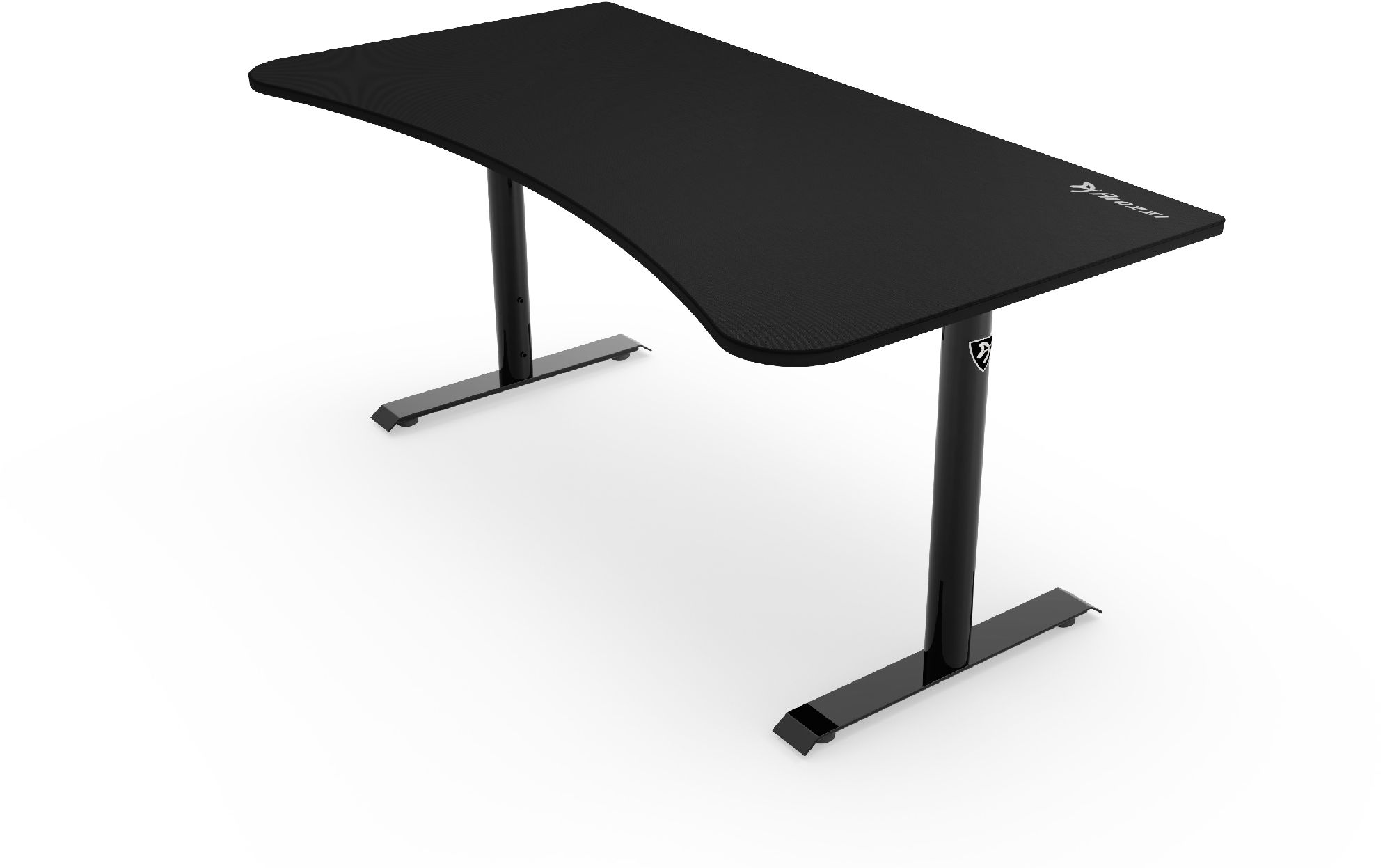 Tavolinë gaming Arozzi Arena Pure Black, 160 cm, 82 cm, e zezë
