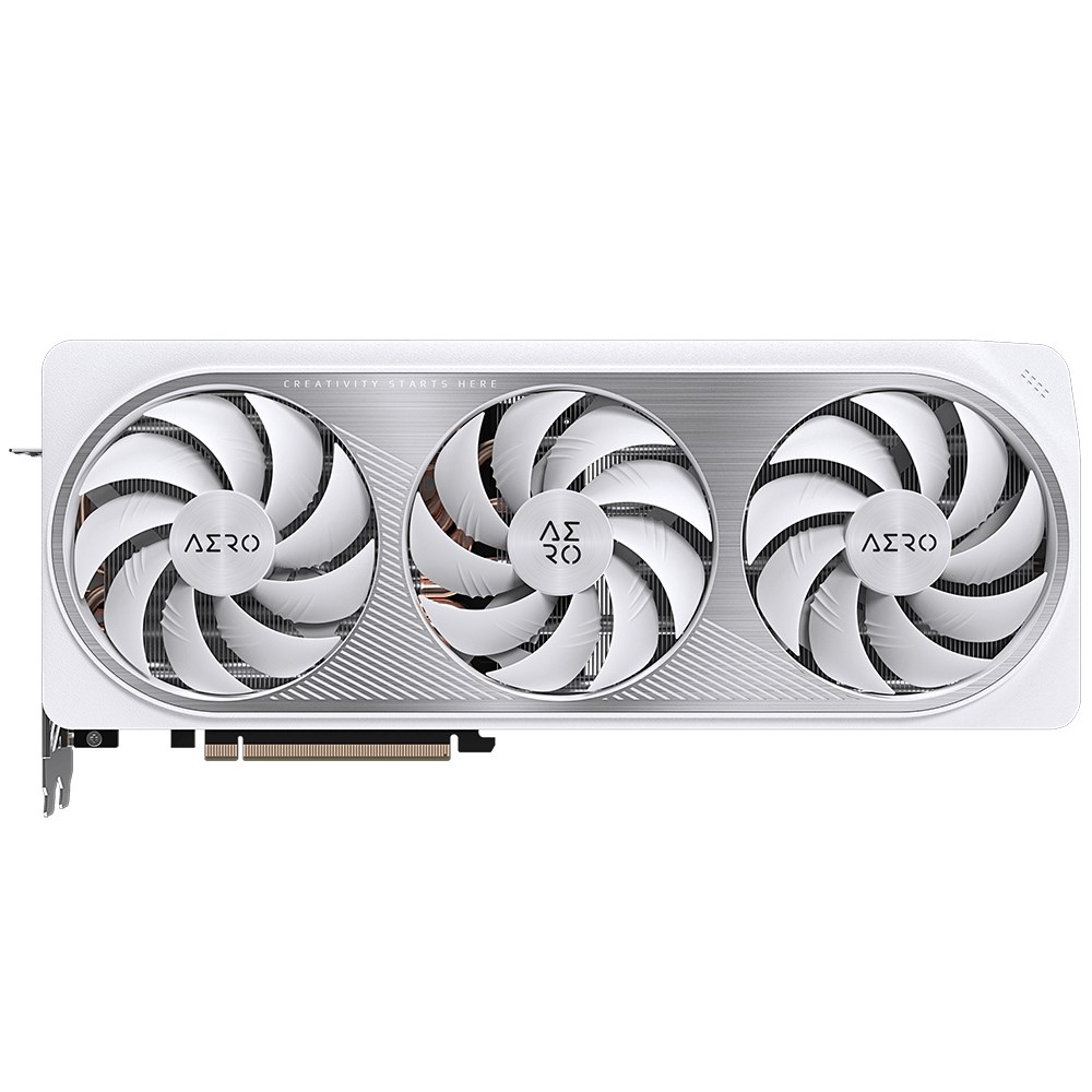 Kartë grafike GIGABYTE NVIDIA GeForce RTX 4070 Ti, 12 GB GDDR6X, GV-N4070AERO