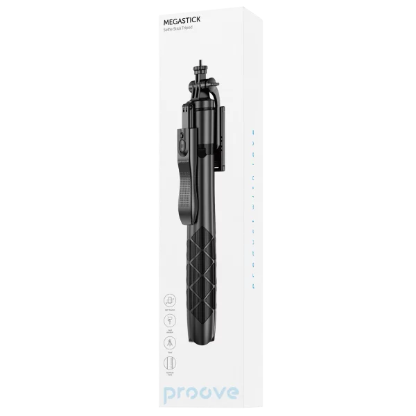 Tripod Proove MegaStick, 153 cm, i zi