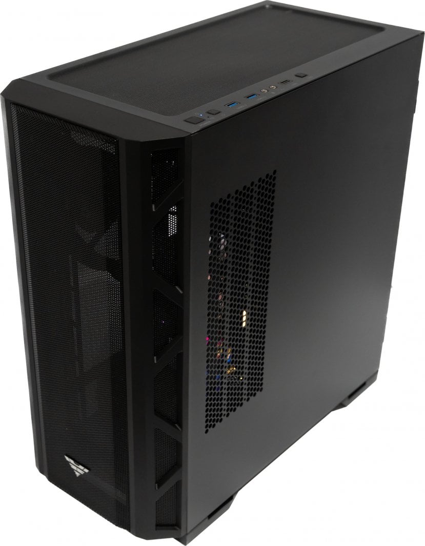 Kompjuter PREYON Nest PRO 800, Intel Core i5-14400F, 32GB RAM, 512 GB M.2 PCIe, RTX 4060, Windows 11 Pro, i zi