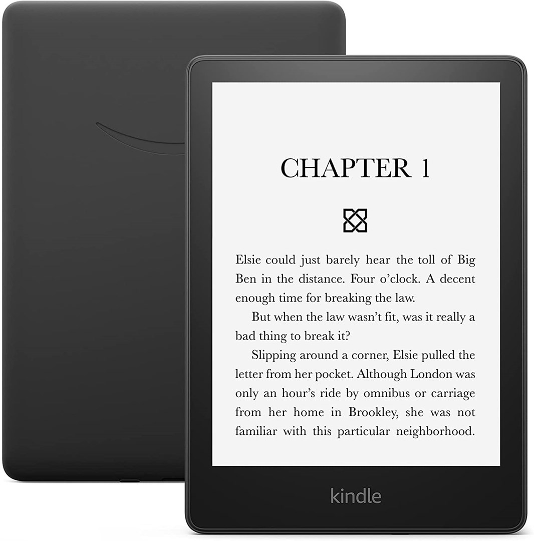 Lexues Kindle Paperwhite 5, 16GB, i zi (Ad-free)