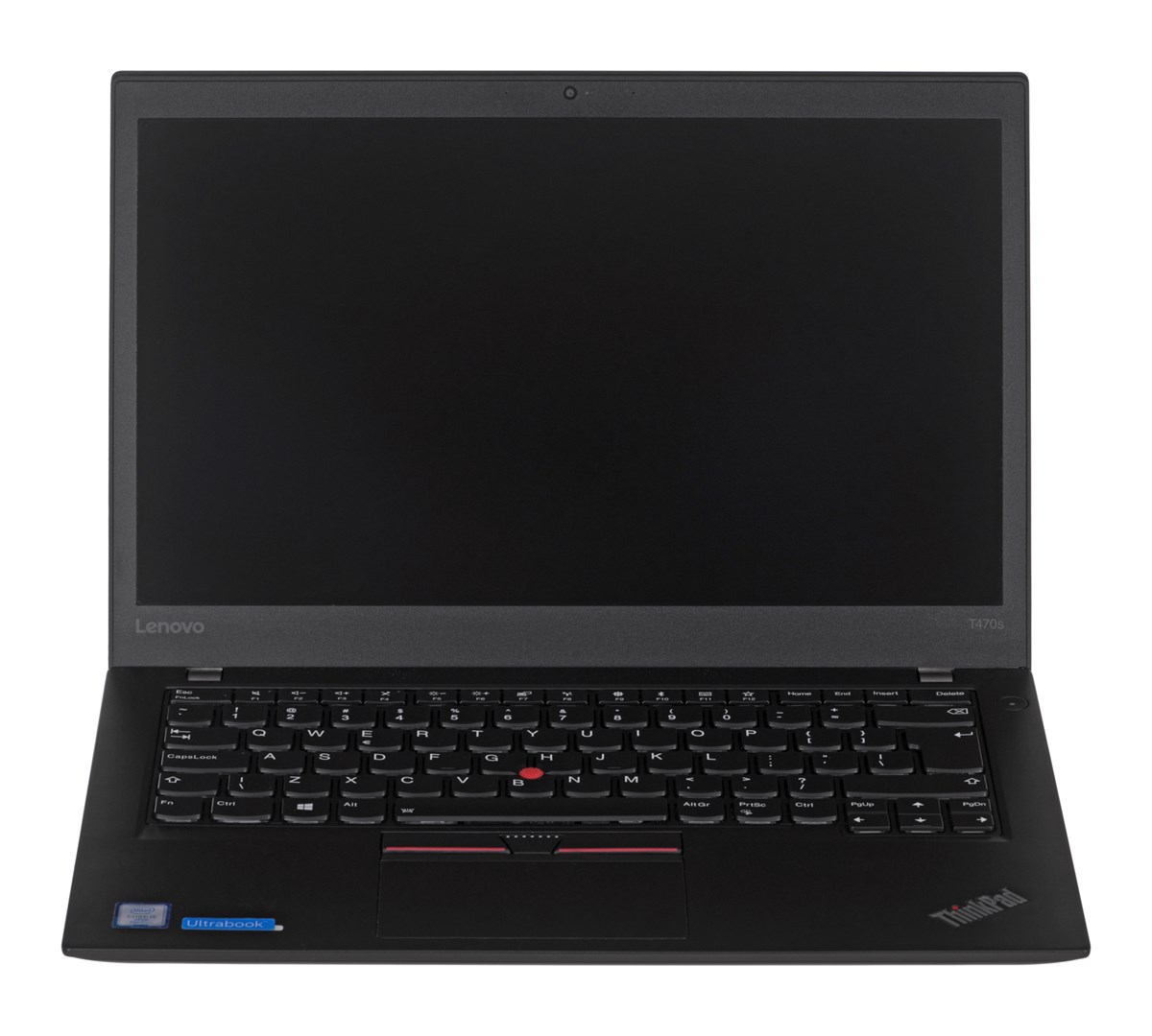 Laptop LENOVO ThinkPad T470S, 14", Intel i5-7300U, 8GB RAM, 256GB SSD, i zi