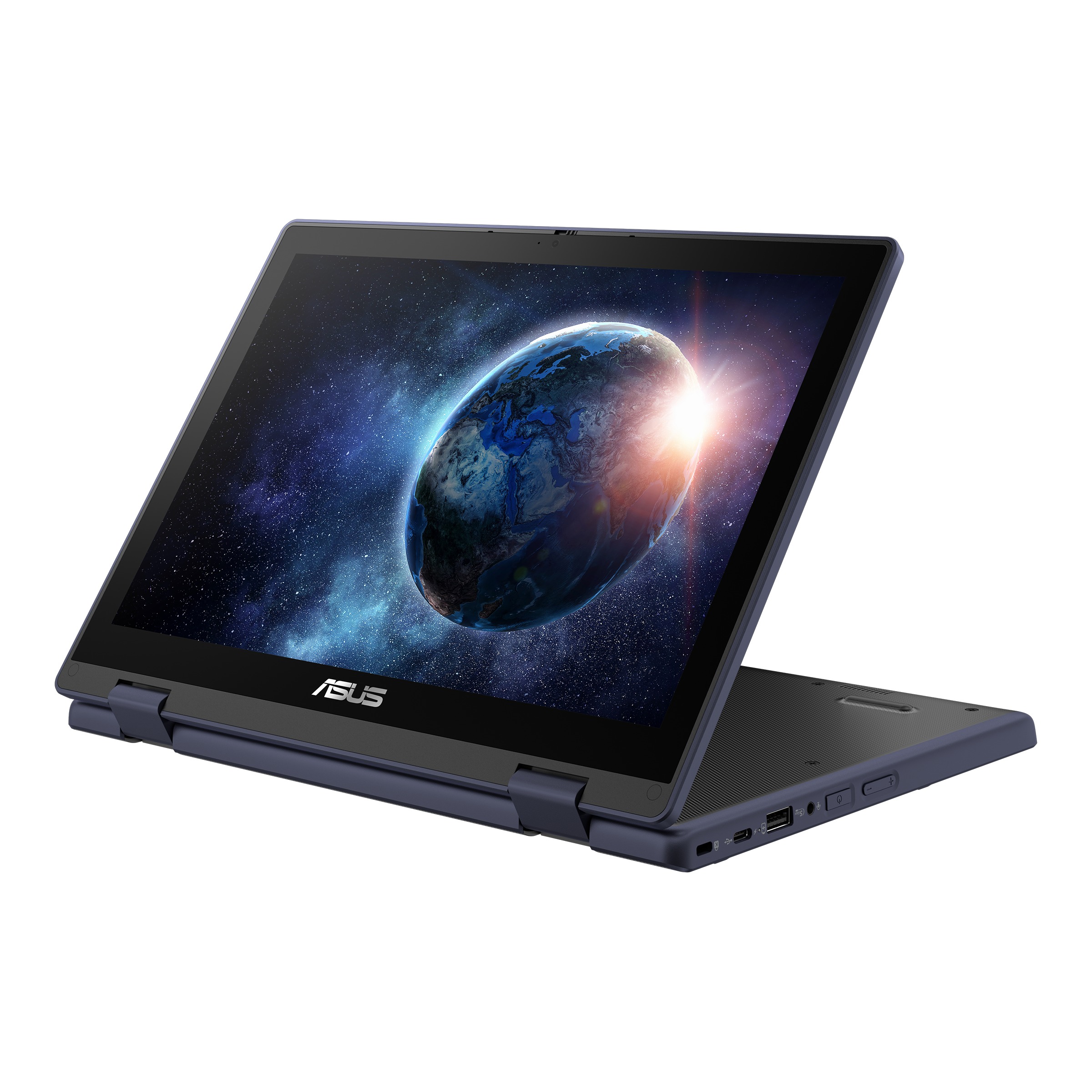 Laptop ASUS ExpertBook BR1204F, 12.2" FHD, 8GB RAM, 128GB SSD, gri mineral