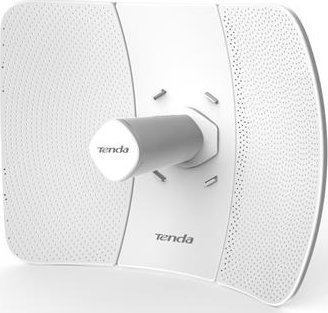Pikë aksesi outdoor Tenda O9, 5GHz WiFi 5, 23dBi, e bardhë